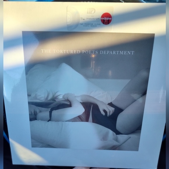 Vinyl Taylor Swift The tortured poet department - Picture 4 of 11